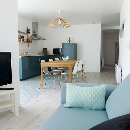 Bel Appartement Dans Maison Au Bourg Locmaria-Plouzane Eksteriør billede